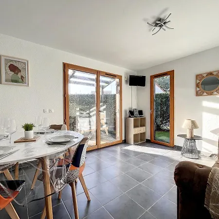 Les Reves Du Crotoy Semesterbostad