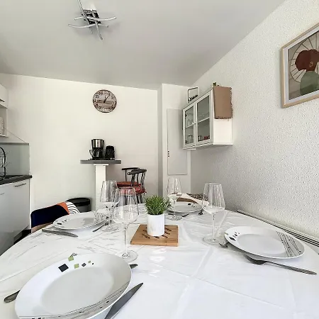 Semesterbostad Les Reves Du Crotoy Le Crotoy